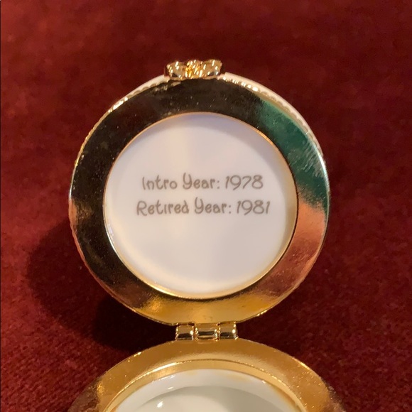 NEW Jewelry Box mini Precious Moments figurine - Picture 3 of 9